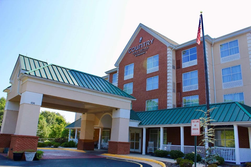 Country Inn & Suites by Radisson, Fredericksburg, VA Hotel in Spotsylvania County