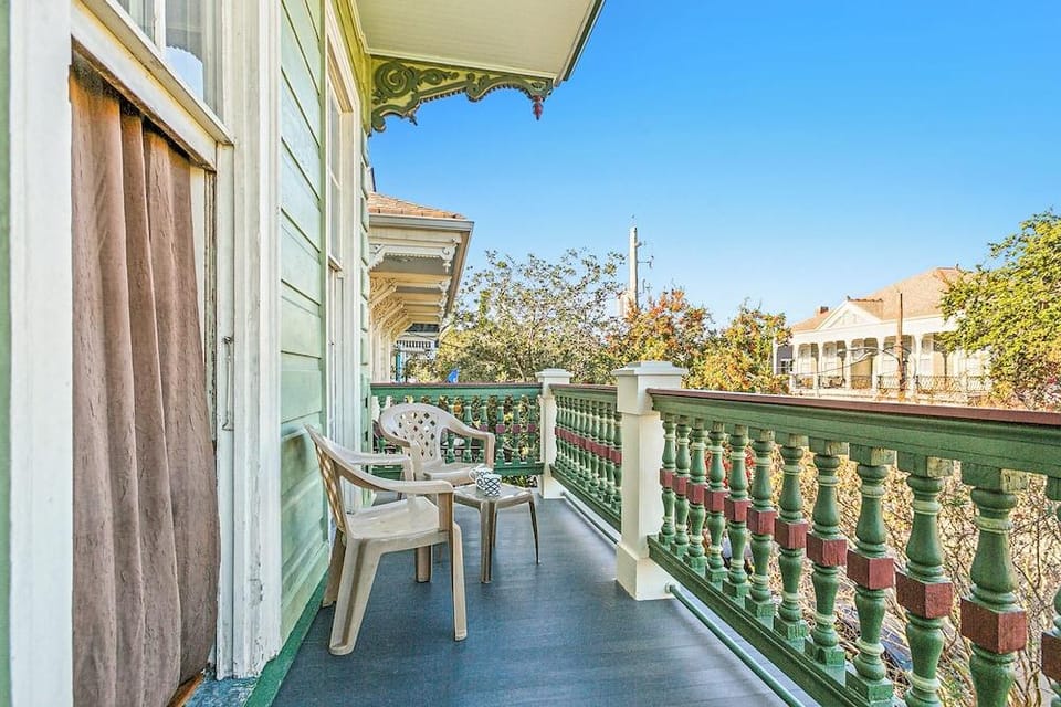 Garden District Bed and Breakfast Resort in Garden District
