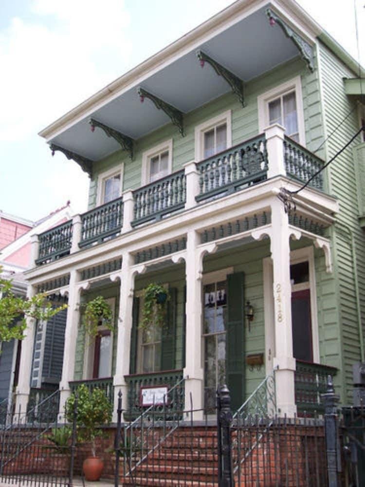 Garden District Bed and Breakfast Resort in Garden District