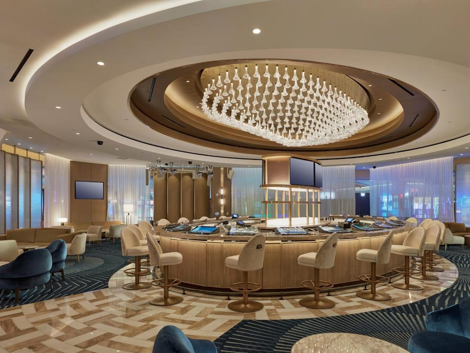 Borgata Hotel Casino And Spa Resort in Atlantic City