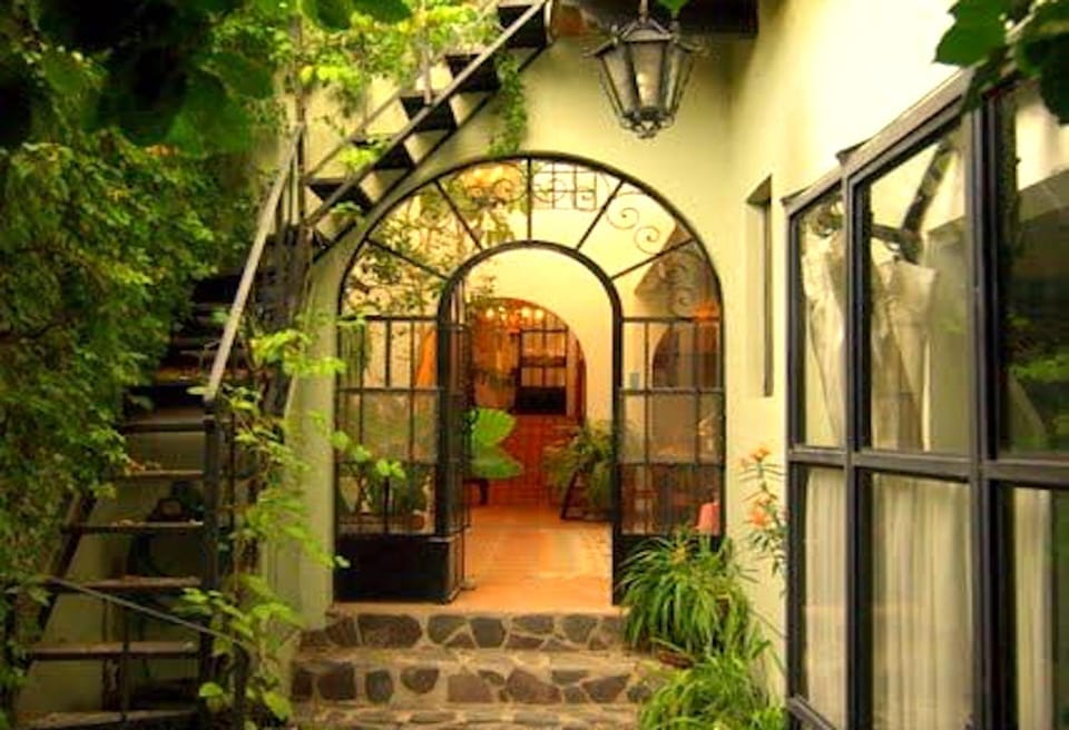 Casa de la Noche Resort in San Miguel de Allende