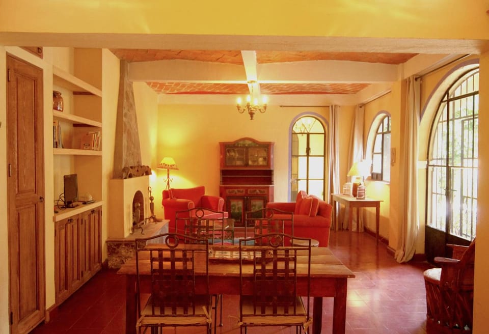 Casa de la Noche Resort in San Miguel de Allende