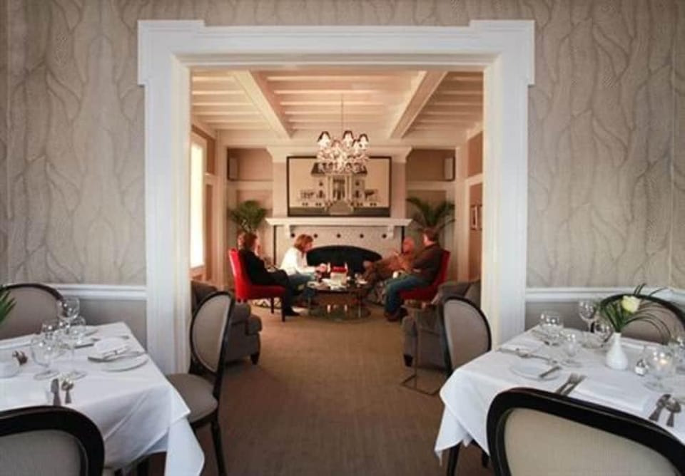 Peter Shields Inn and Restaurant Resort in Cape May
