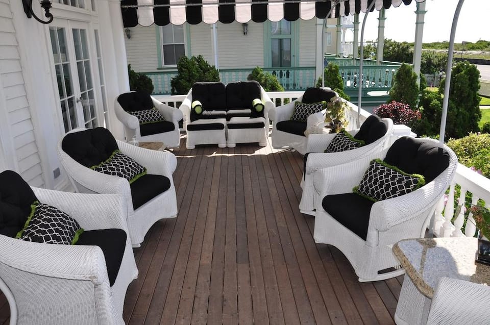 Peter Shields Inn and Restaurant Resort in Cape May