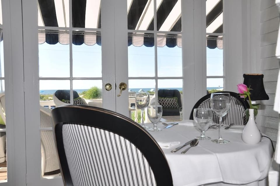 Peter Shields Inn and Restaurant Resort in Cape May