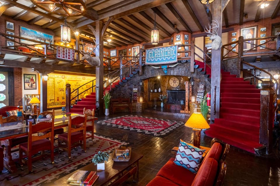 El Rancho Hotel Hotel in Gallup