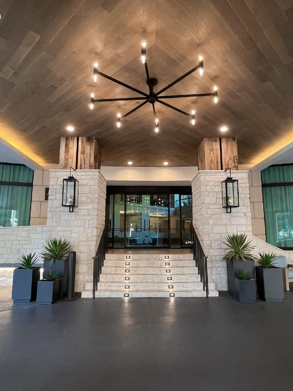 Entrance