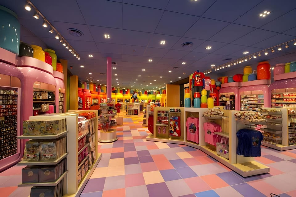 Disney's Art Of Animation Resort Resort in Bay Lake