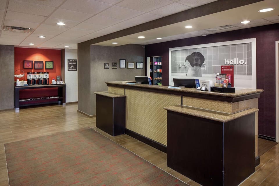 Hampton Inn & Suites Austin Cedar Park-Lakeline Hotel in Cedar Park