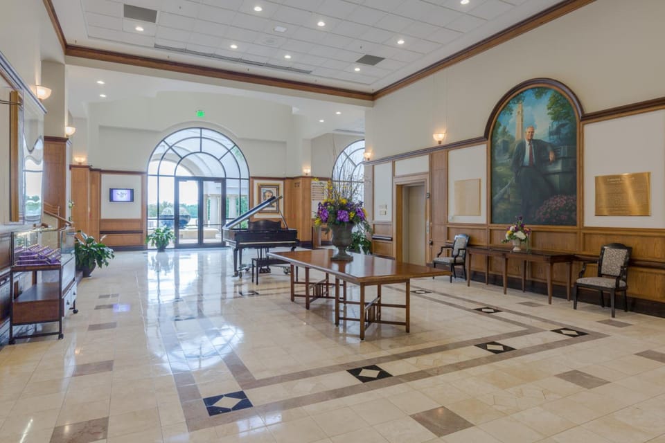 The Cook Hotel Resort in Baton Rouge