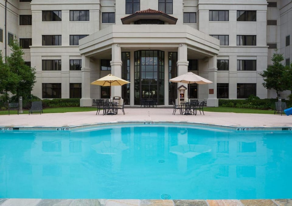 The Cook Hotel Resort in Baton Rouge
