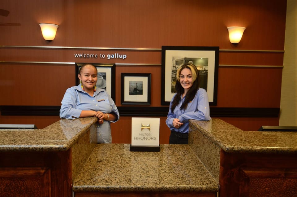 Hampton Inn & Suites Gallup Hotel in Gallup