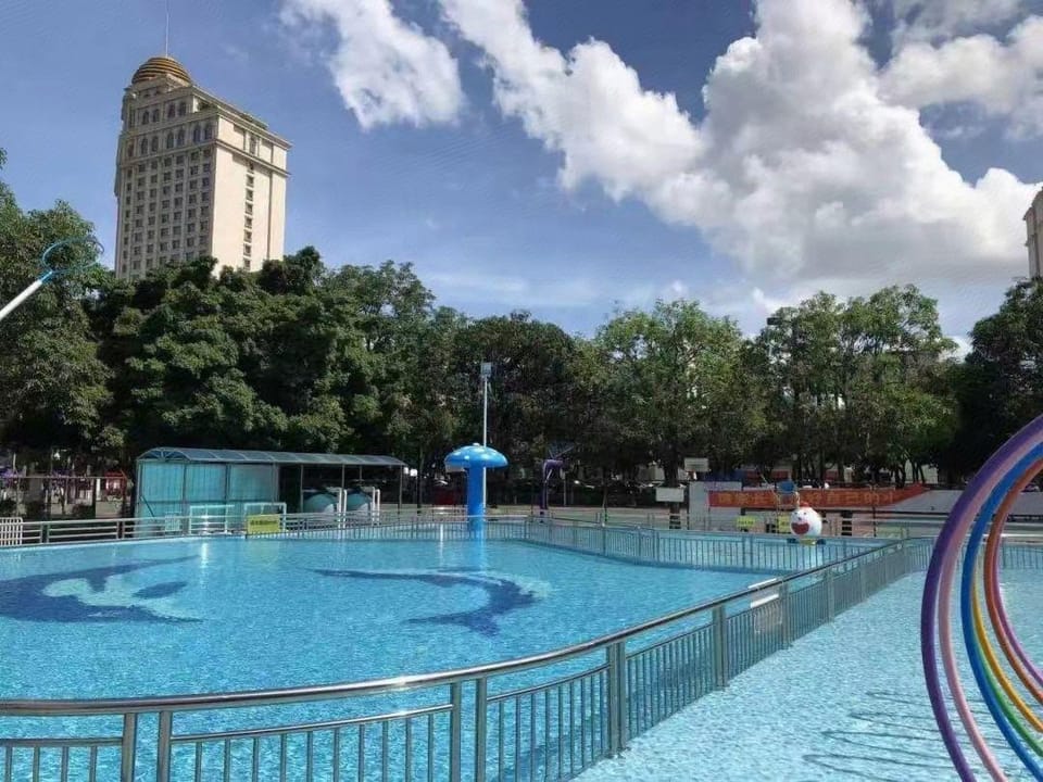 yinquan hotel Hotel in Guangzhou