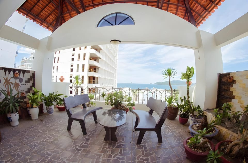 Golden Nha Trang Hotel Hotel in Nha Trang
