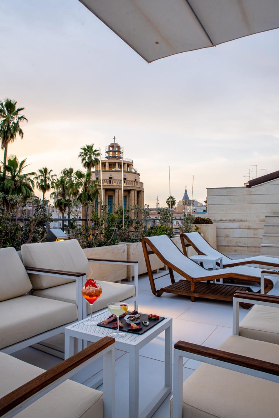 Balcony/terrace