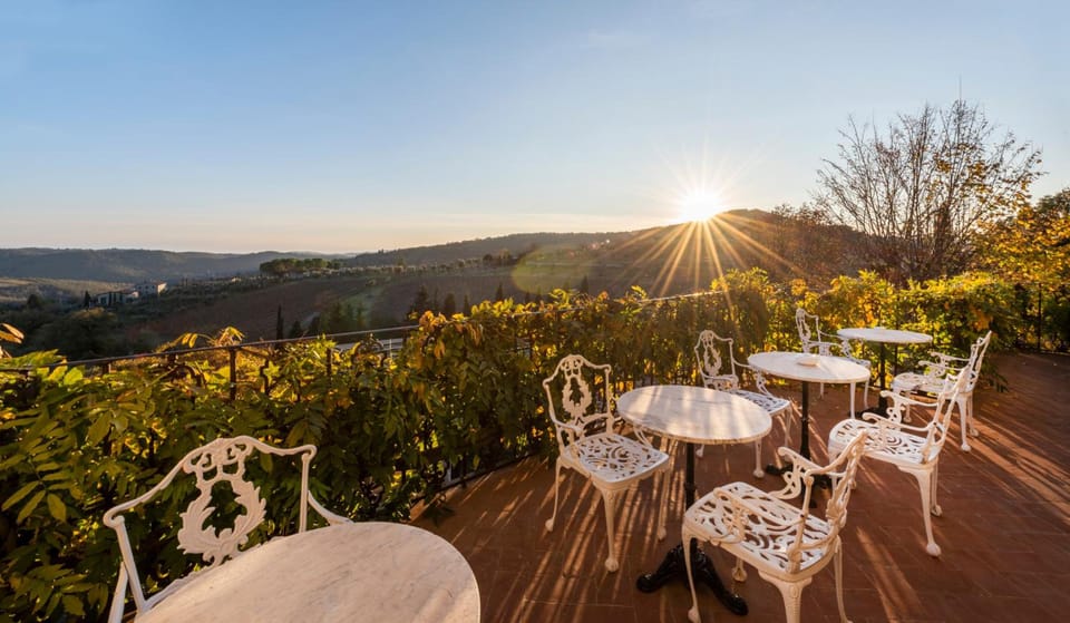 Relais Vignale & Spa Hotel in Radda in Chianti