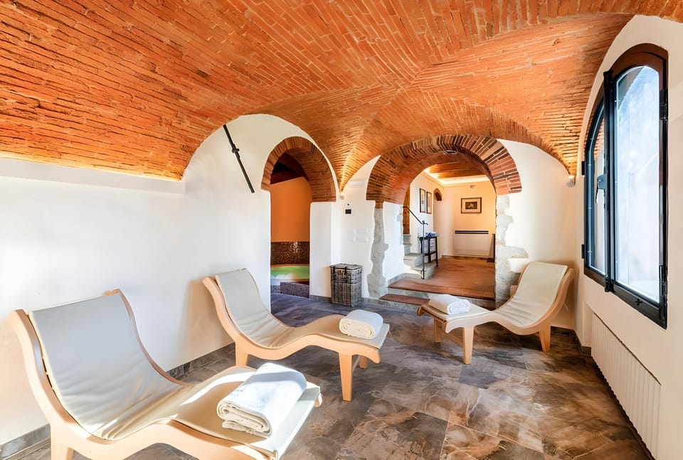 Relais Vignale & Spa Hotel in Radda in Chianti