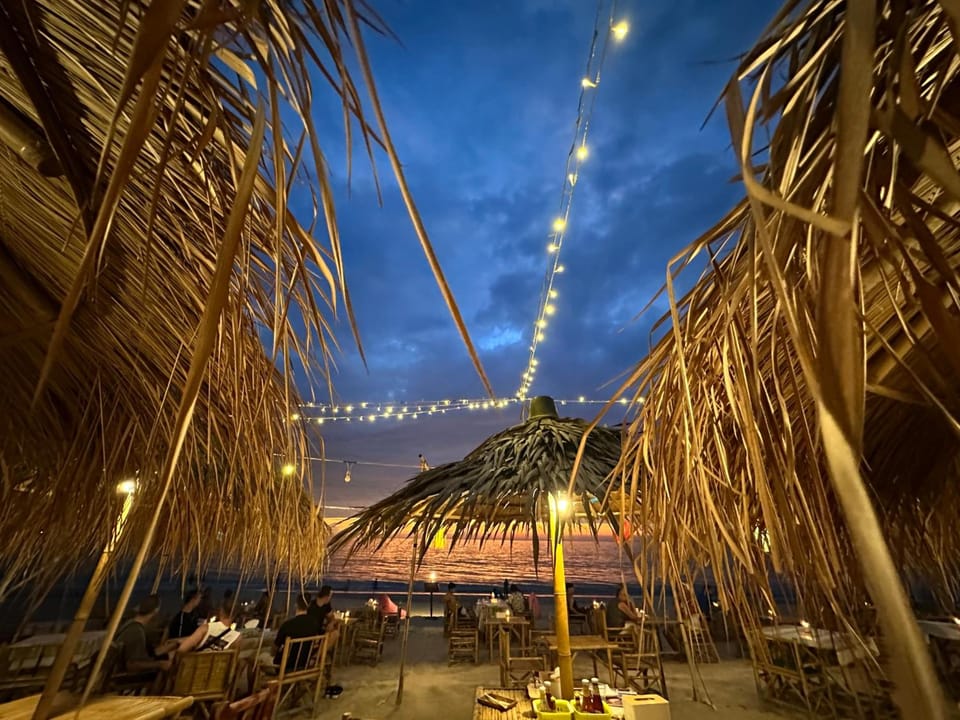 Lanta Palm Beach Resort Hotel in Sala Dan