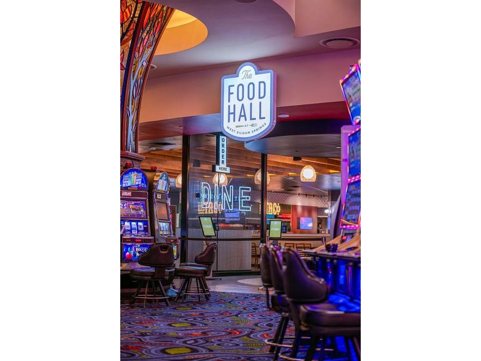 Cherokee Casino and Hotel West Siloam Springs Resort in Siloam Springs