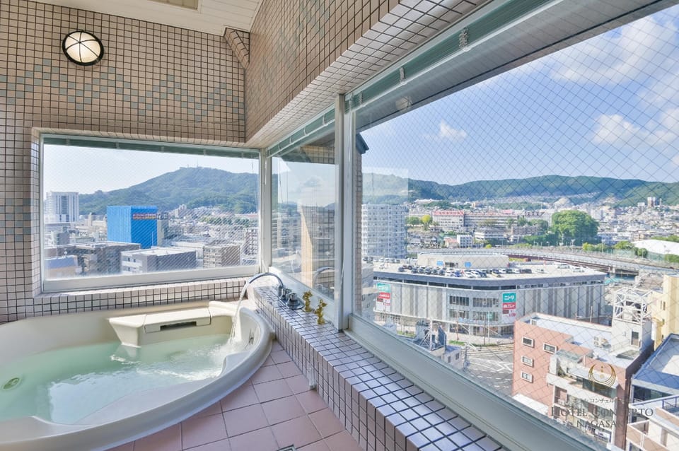 Hotel Concerto Nagasaki Hotel in Japan