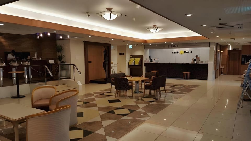 Smile Hotel Wakayama Hotel in Japan