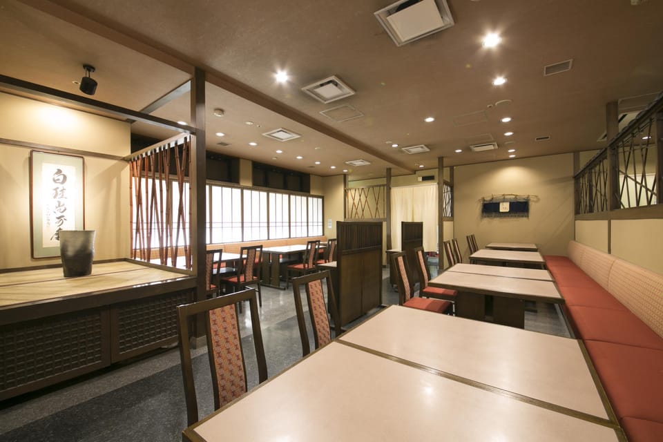 Nara Washington Hotel Plaza Hotel in Japan