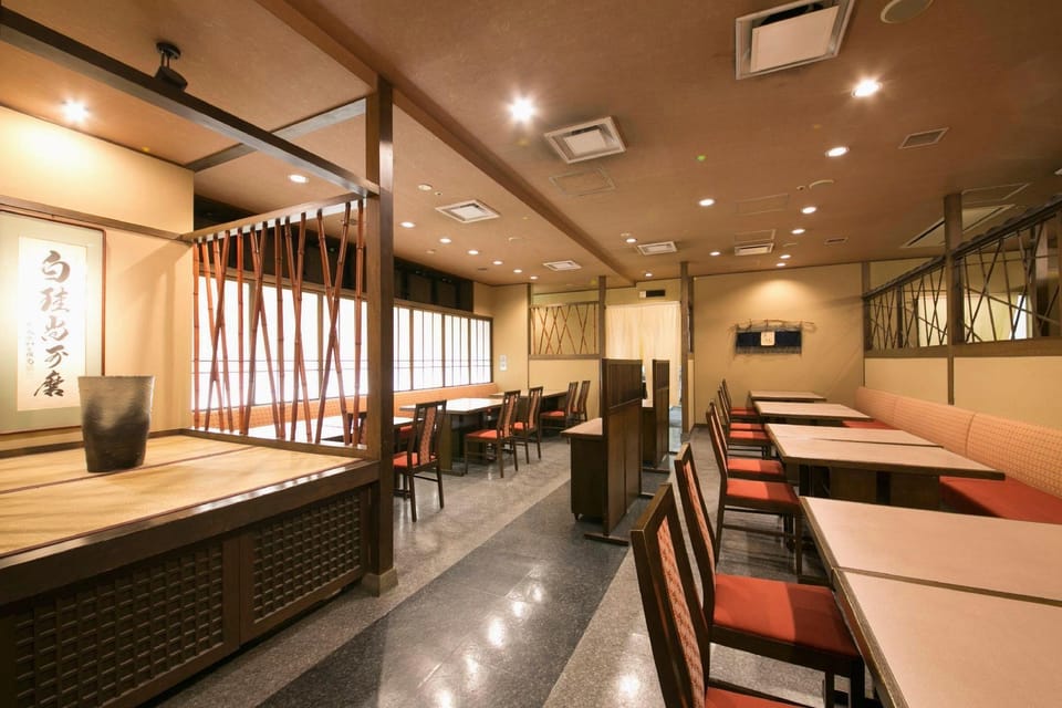 Nara Washington Hotel Plaza Hotel in Japan