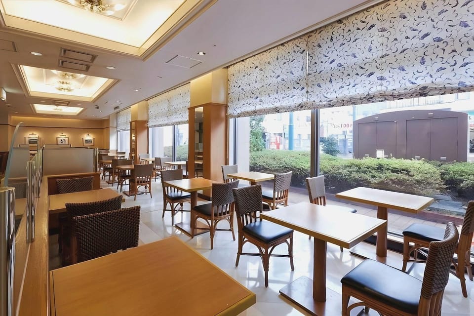 Kumamoto Washington Hotel Plaza Hotel in Japan