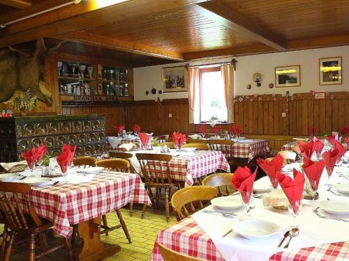PLANINSKA KOCA NA GOZDU Hotel in Friuli-Venezia Giulia
