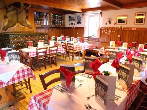 PLANINSKA KOCA NA GOZDU Hotel in Friuli-Venezia Giulia