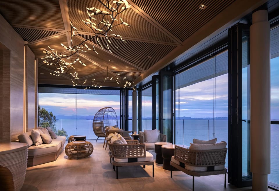 Conrad Koh Samui Hotel in Ko Samui