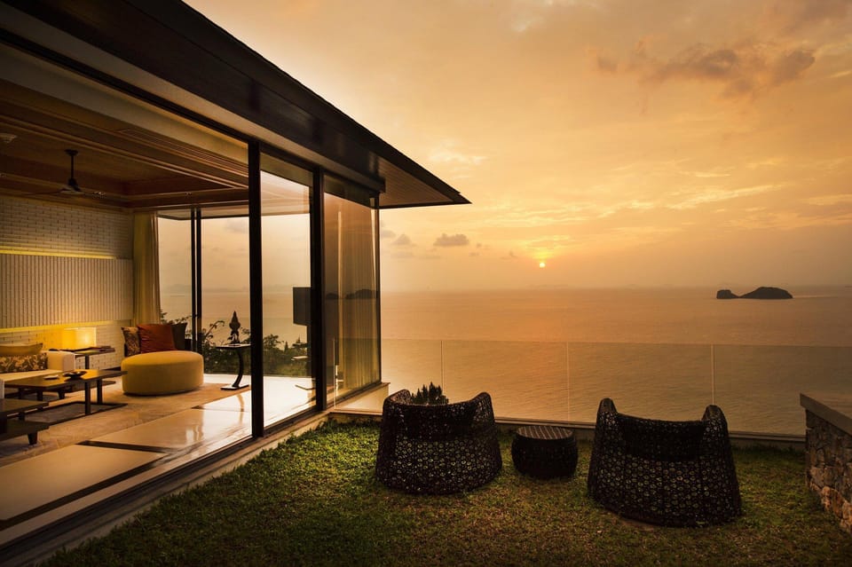 Conrad Koh Samui Hotel in Ko Samui