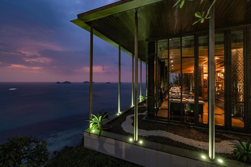 Conrad Koh Samui Hotel in Ko Samui