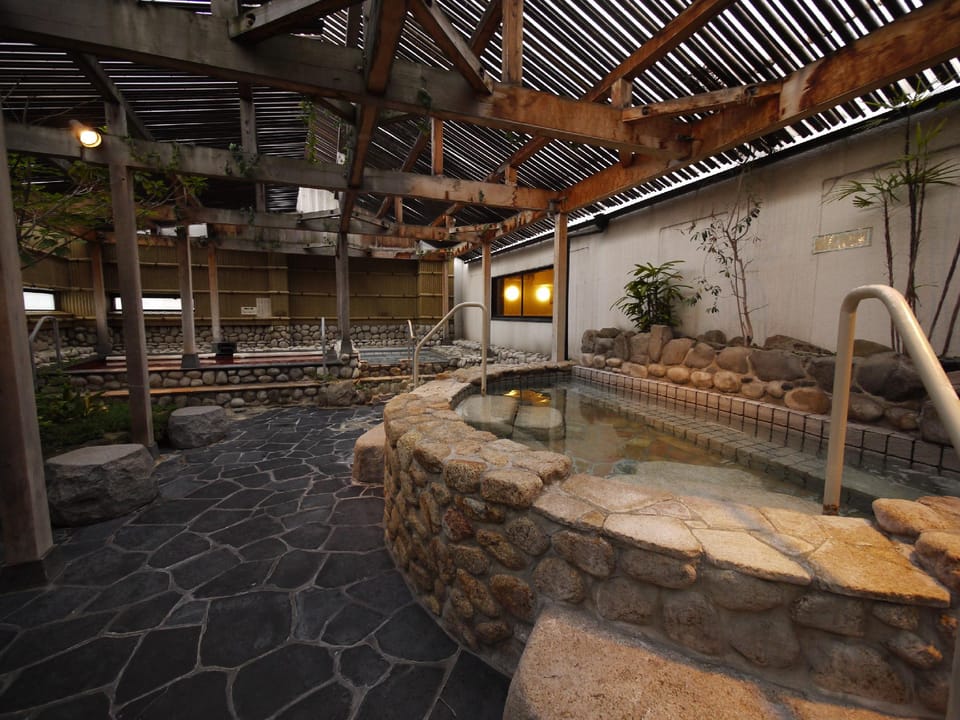 Route Inn Grantia Fukuyama Spa Resort Hotel in Hiroshima Prefecture