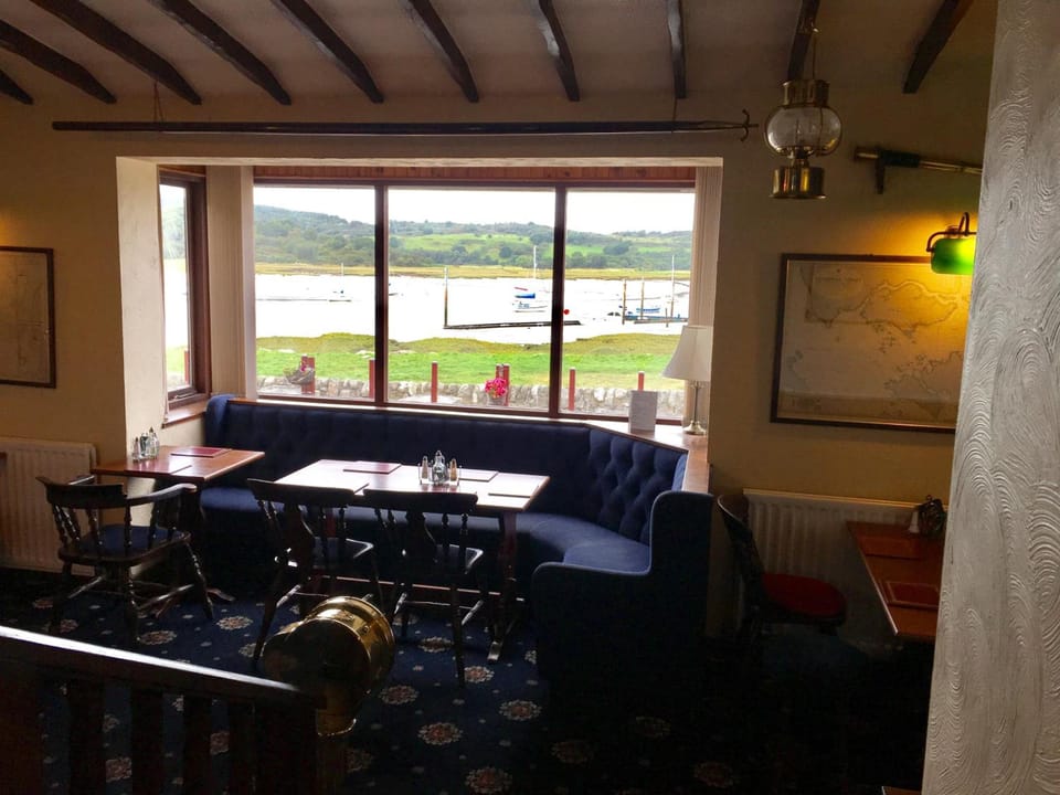 The Mariner Hotel Hotel in Dalbeattie