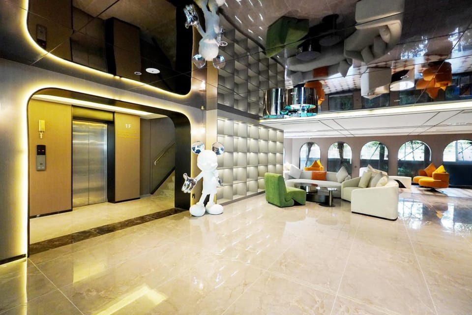 L-Seven Hotel Hotel in Bangkok