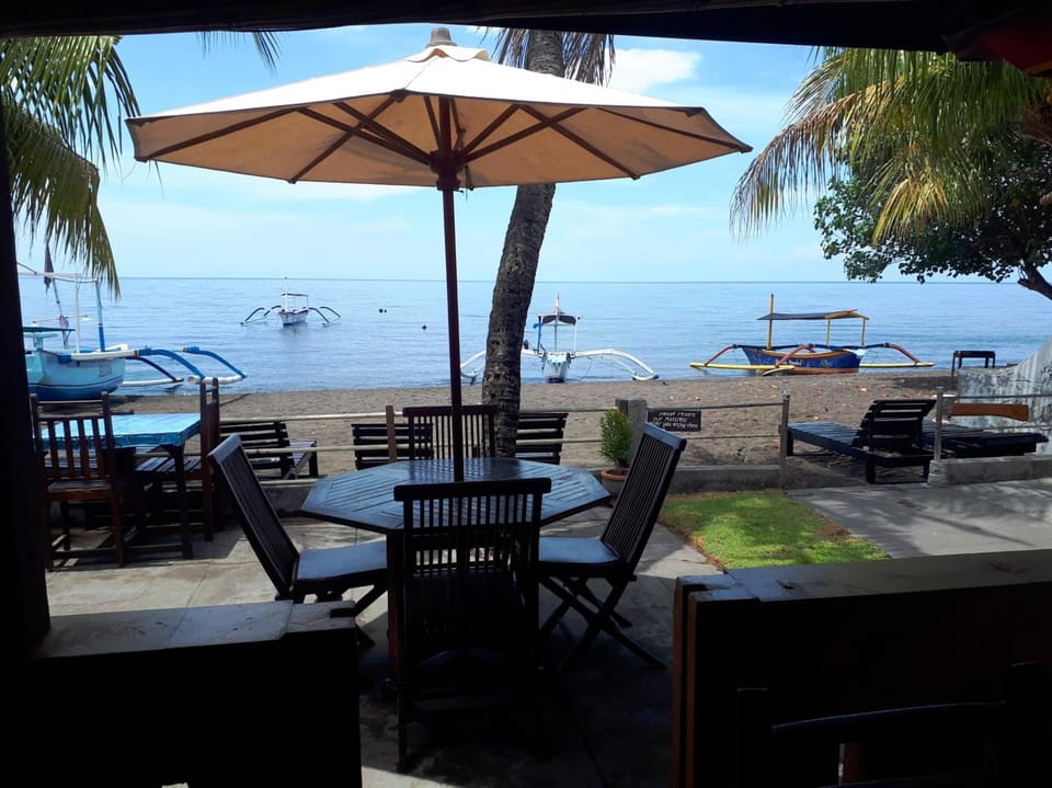 Gede Homestay Hotel in Buleleng