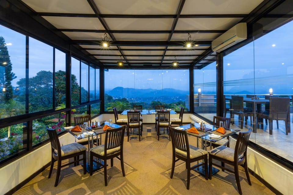 Theva Residency Hotel in Kandy