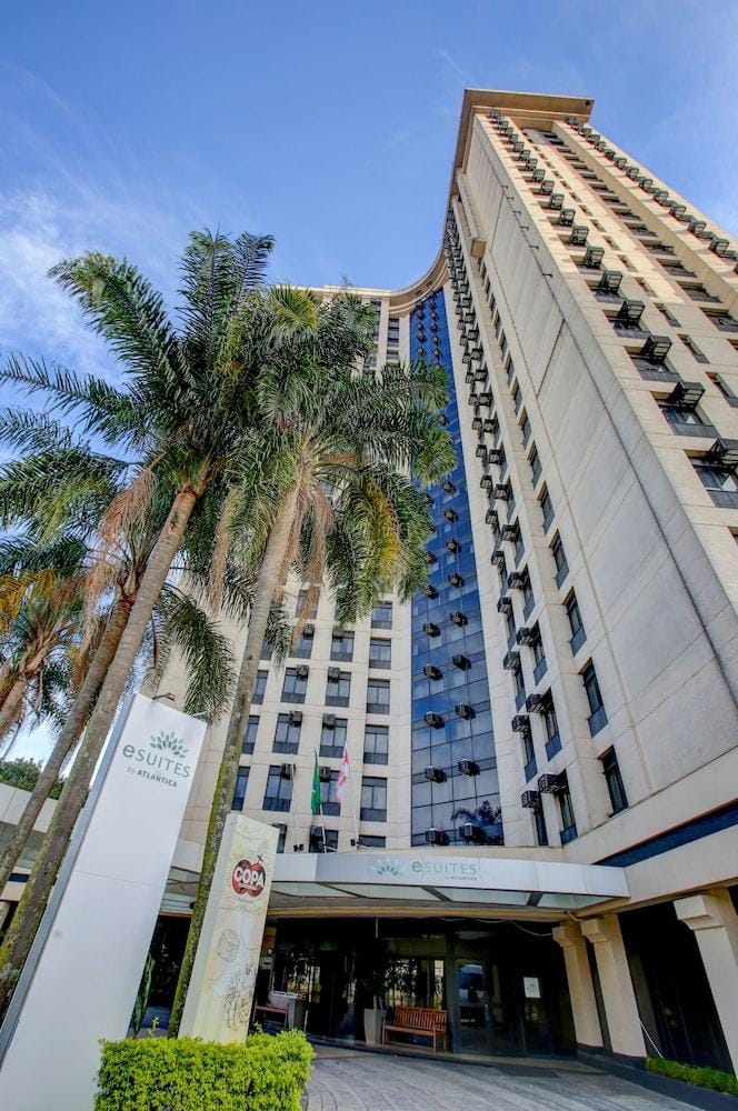 eSuites Congonhas by Atlantica Hotel in Sao Paulo City