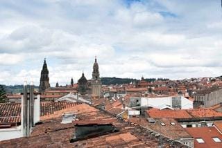 Hotel Universal Hotel in Santiago de Compostela