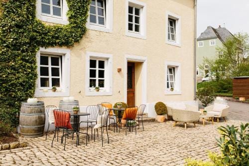 Wein- & Tafelhaus Hotel in Trier-Saarburg