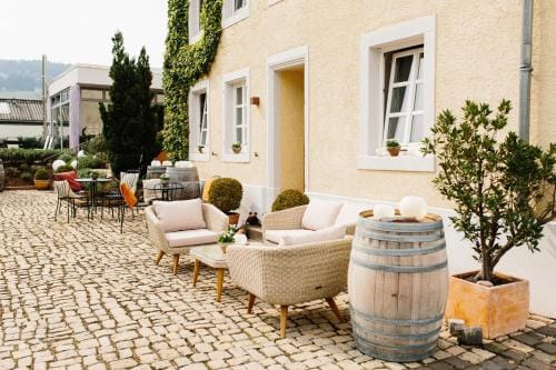 Wein- & Tafelhaus Hotel in Trier-Saarburg