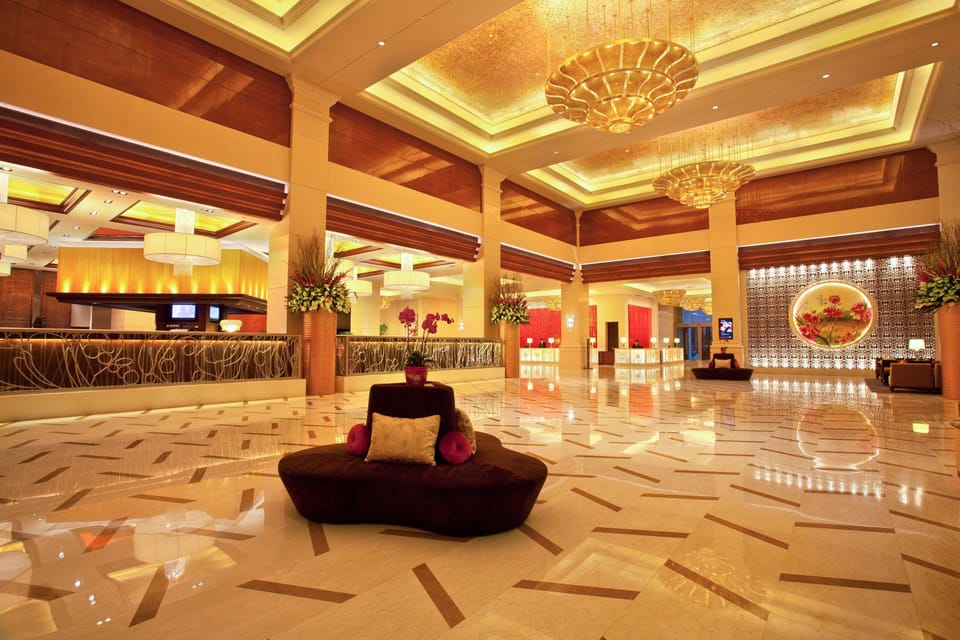 InterContinental Wuxi By IHG Hotel in Suzhou