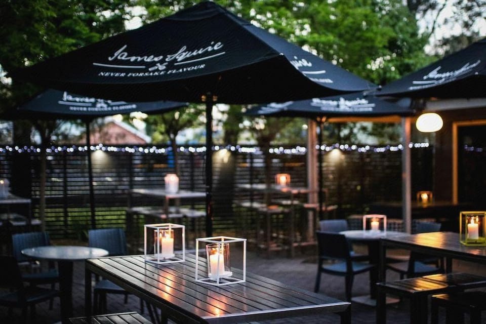 The Sunnyside Tavern, Broadmeadow Inn in New South Wales