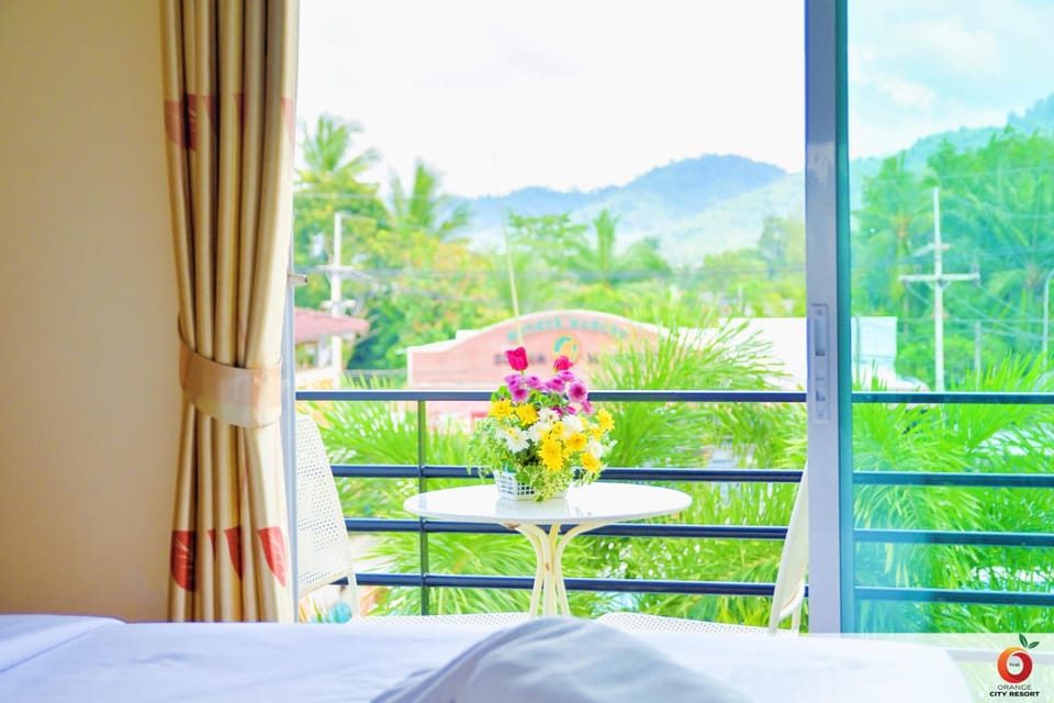 Balcony/terrace