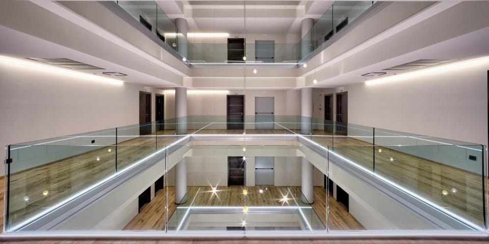 Hotel The Cube Hotel in Emilia-Romagna