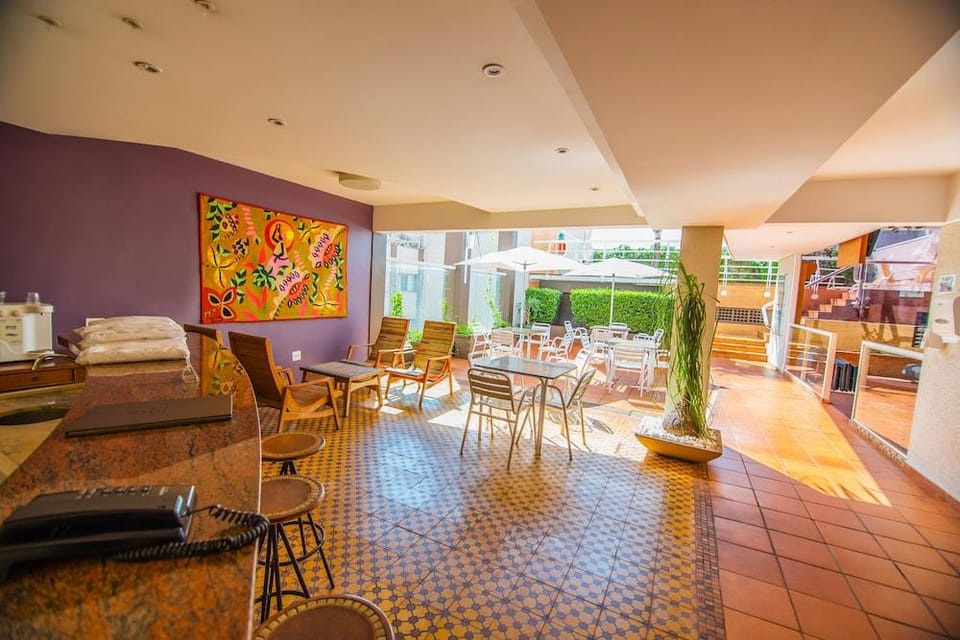 Black Stream Hotel Hotel in Ribeirão Preto
