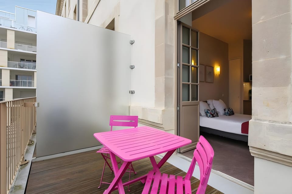 Appart’City Confort Reims Centre Hotel in Reims