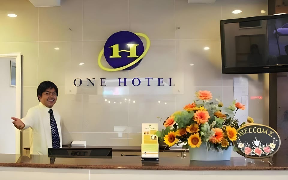 One Hotel Lintas Jaya Hotel in Kota Kinabalu