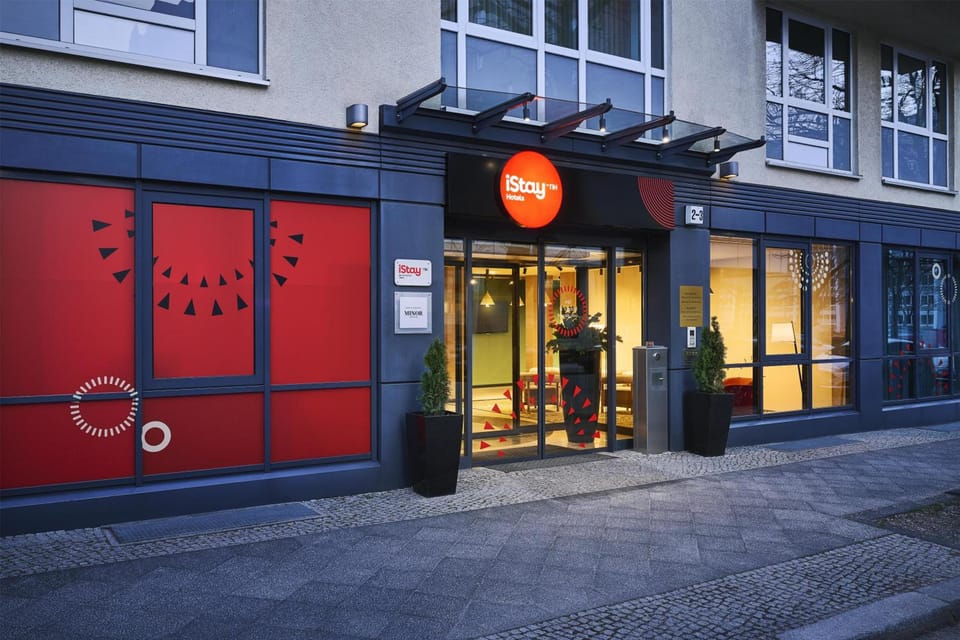 iStay by NH Berlin City Ost Hotel Hotel in Berlin